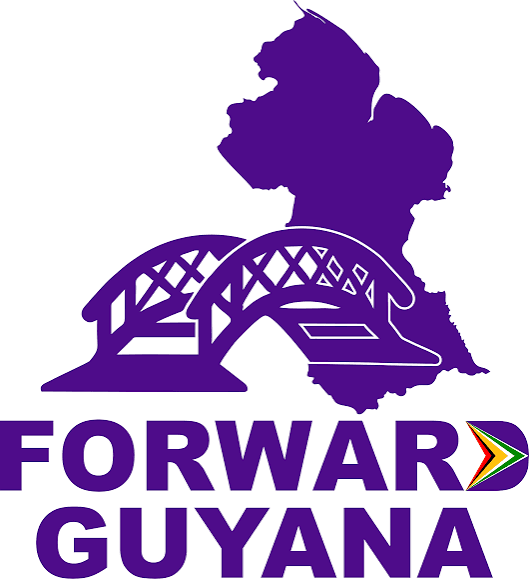 The Forward Guyana bridge symbol